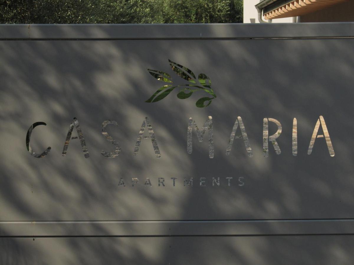 Casa Maria Apartments Ρίβα ντελ Γκάρντα Εξωτερικό φωτογραφία