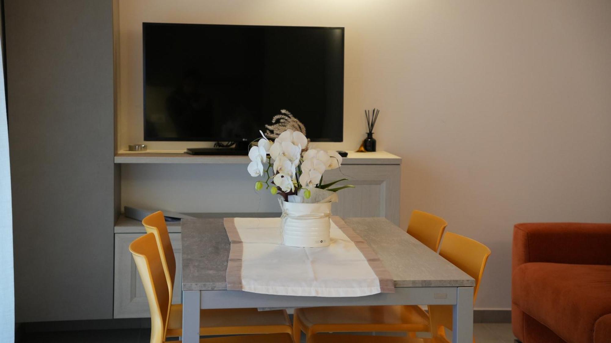Casa Maria Apartments Ρίβα ντελ Γκάρντα Δωμάτιο φωτογραφία
