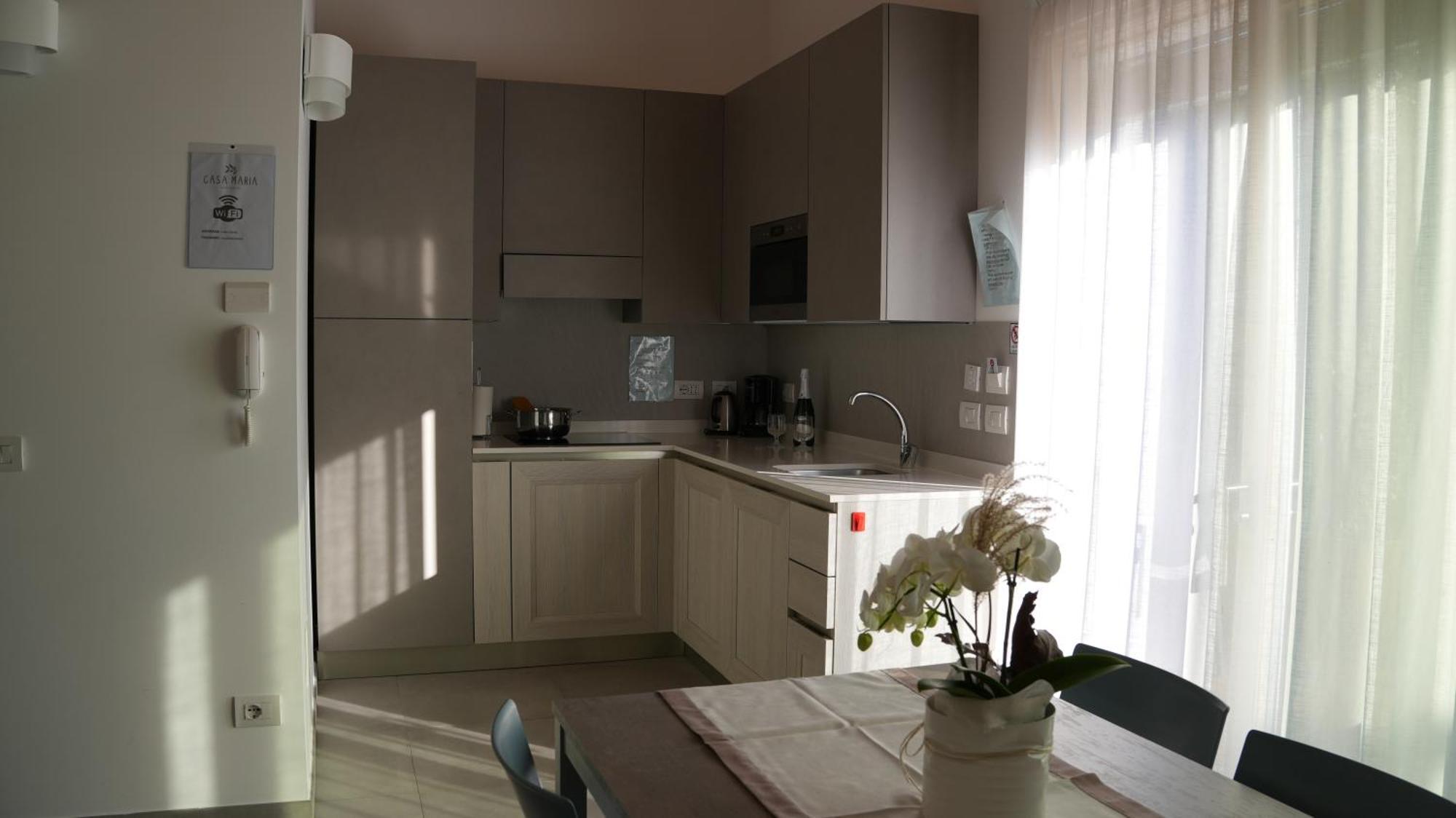 Casa Maria Apartments Ρίβα ντελ Γκάρντα Δωμάτιο φωτογραφία