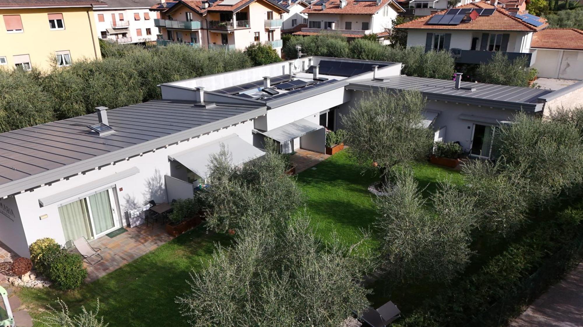 Casa Maria Apartments Ρίβα ντελ Γκάρντα Εξωτερικό φωτογραφία