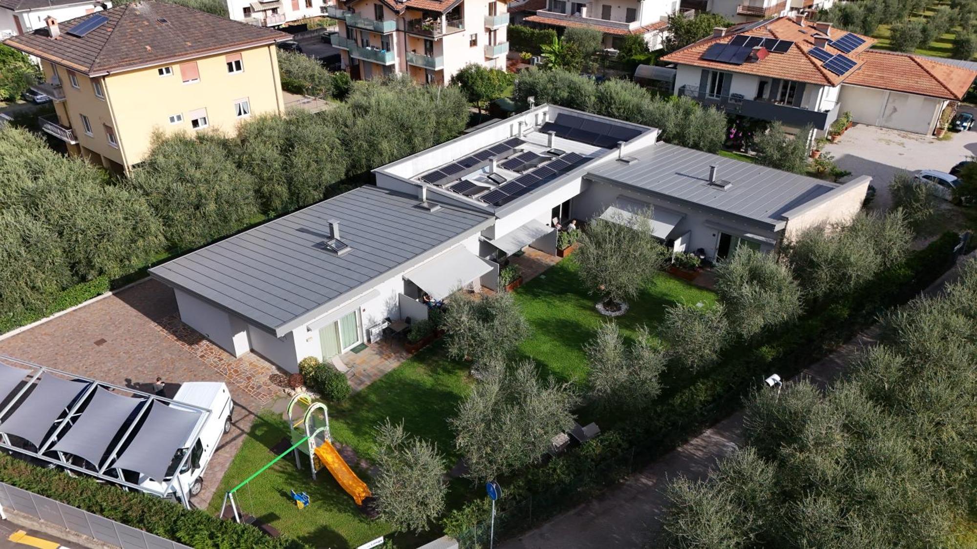 Casa Maria Apartments Ρίβα ντελ Γκάρντα Εξωτερικό φωτογραφία